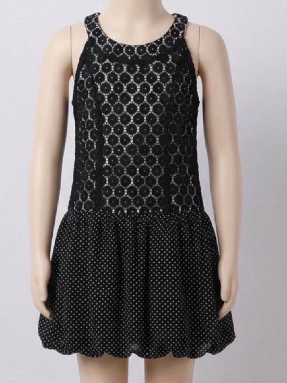 Speechless dress
